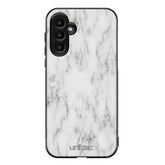 Samsung Galaxy A15 marmori suojakuoret - White Marble - Ei